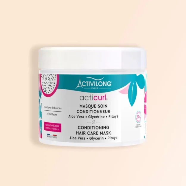 Masque-Soin Conditionneur-ACTIVILONG-GAMME ACTICURL  300 ml