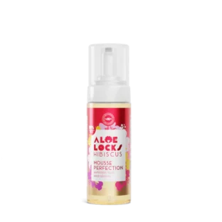 Mousse Perfection-ALOE LOCKS HIBISCUS 166ml