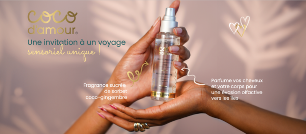 Nuage Parfumé-ACTIVILONG-GAMME COCO D'AMOUR 100 ml – Image 2