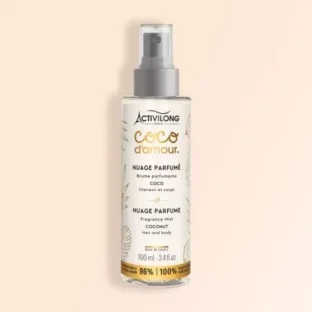 Nuage Parfumé-ACTIVILONG-GAMME COCO D'AMOUR 100 ml
