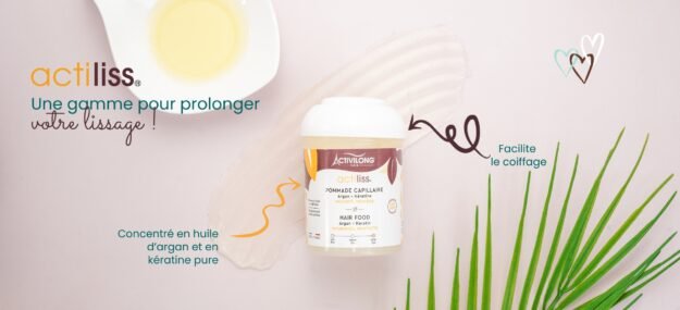 Pommade Capillaire-ACTIVILONG-GAMME ACTILISS – Image 2