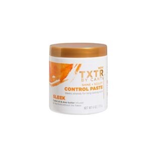 Pommade Coiffante TXTR-CANTU-Gamme huile de castor & beurre de karité 113g