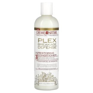 Après-shampoing réparateur -CREME OF NATURE-Game Huile D'argan 354ml