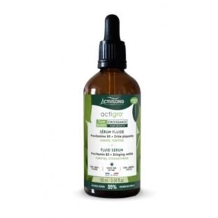 Sérum Fluide Croissance -ACTIVILONG-GAMME ACTIGRO 9ml