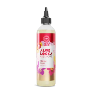 Sérum Soin-ALOE LOCKS HIBISCUS  250ml