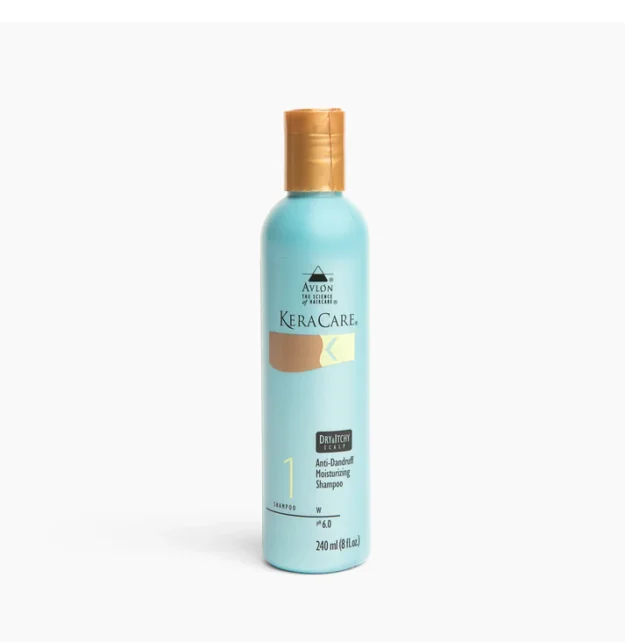 Shampoing Antipelliculaire - KERACARE-GAMME SEC ET DEMANGEAISONS 240ml