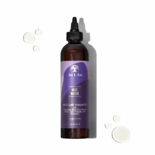 Shampoing Micellaire - AS I AM-GAMME RICE WATER 237ml