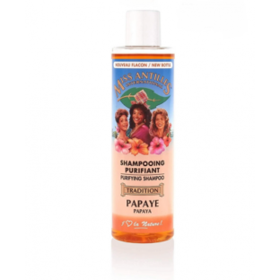 Shampoing purifiant -MISS ANTILLES INTERNATIONAL-GAMME PAPAYE 250ml