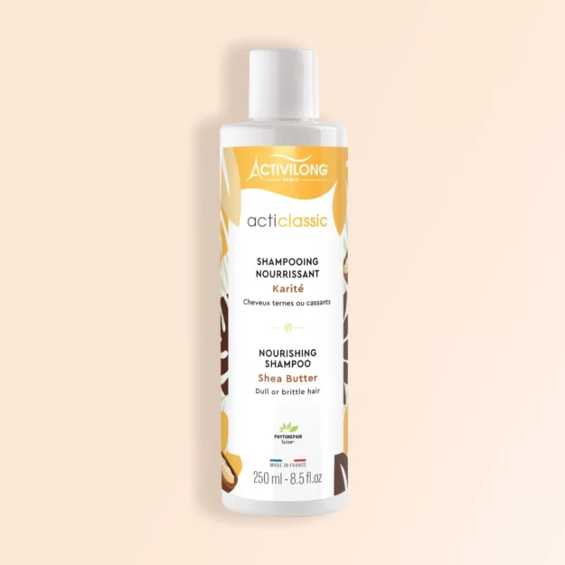 Shampooing Nourrissant Karité-ACTIVILONG-GAMME ACTICLASSIC 250 ml – Image 2