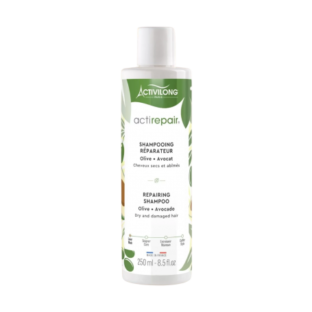 Shampooing réparateur Avocat & Olive-ACTIVILONG-GAMME ACTIREPAIR  250ml