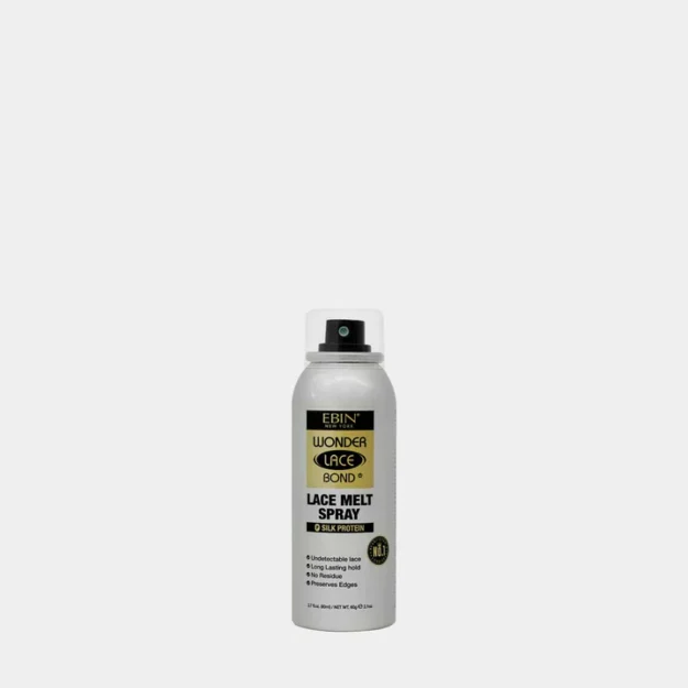 Lace Melt Spray-EBIN NEW YORK-GAMME WONDER LACE BOND 80mL