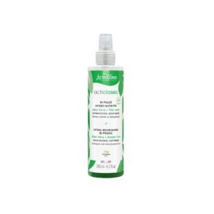 Spray Bi Phasic à l'Aloes et Thé Vert-ACTIVILONG  240ml
