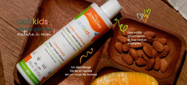 Ti Après-Shampooing-ACTIVILONG-GAMME ACTIKIDS  250 ml – Image 2