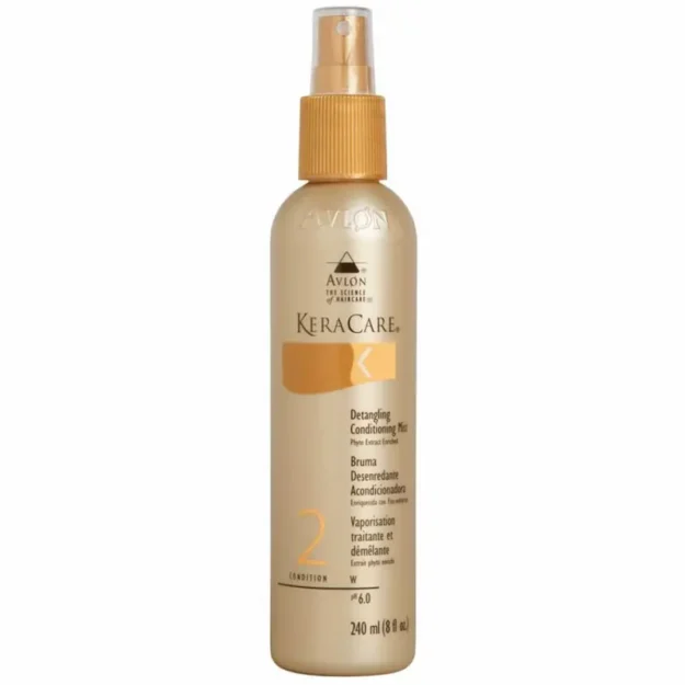 Spray Démêlant et Revitalisant - KERACARE 120ml