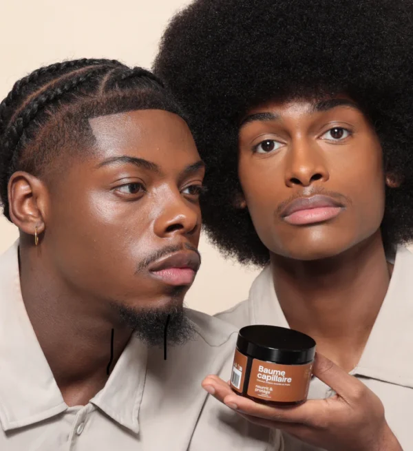 Baume Capillaire nourrissant-PURE POUSS 150ml – Image 3