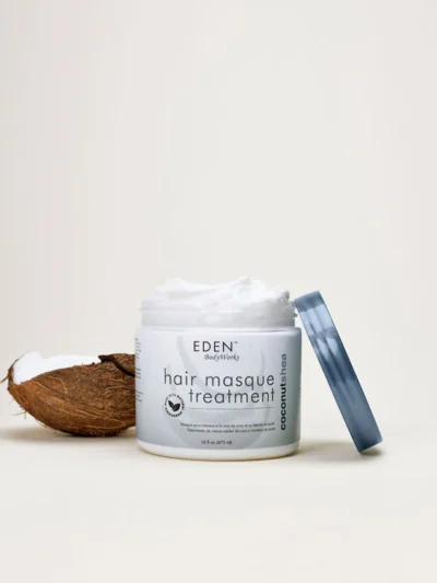 Masque hydratation coco karité -EDEN BODYWORKS 473ml
