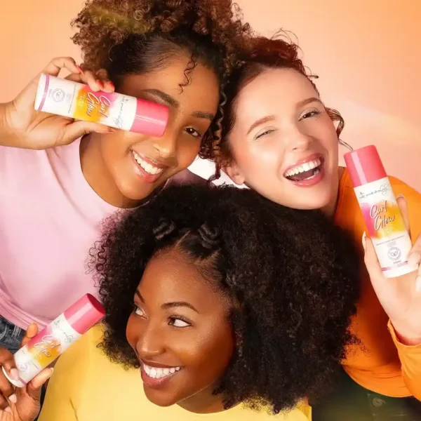 Sérum de finition protecteur CURL GLOW 100ml-Les secrets de loly – Image 3