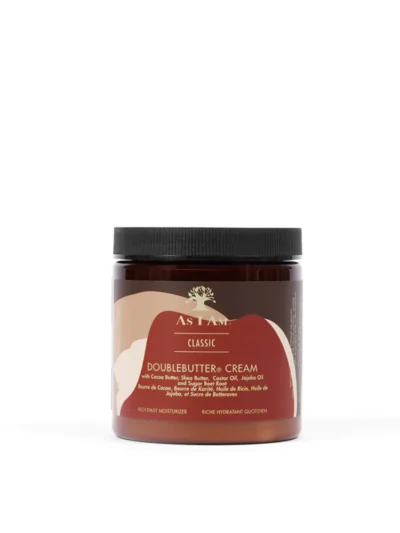 Double Crème au Beurre-AS I AM-GAMME CLASSIQUE 450ml