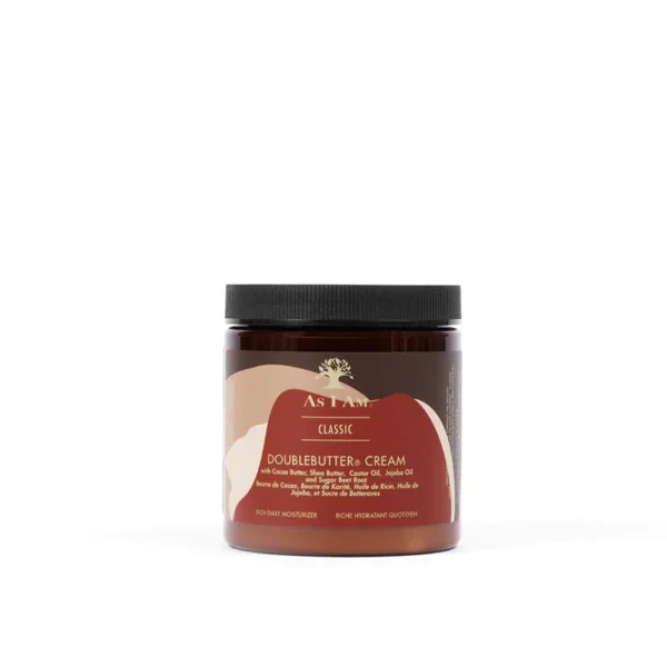 Double Crème au Beurre-AS I AM-GAMME CLASSIQUE 450ml
