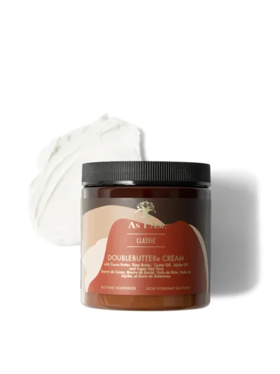 Double Crème au Beurre-AS I AM-GAMME CLASSIQUE 450ml