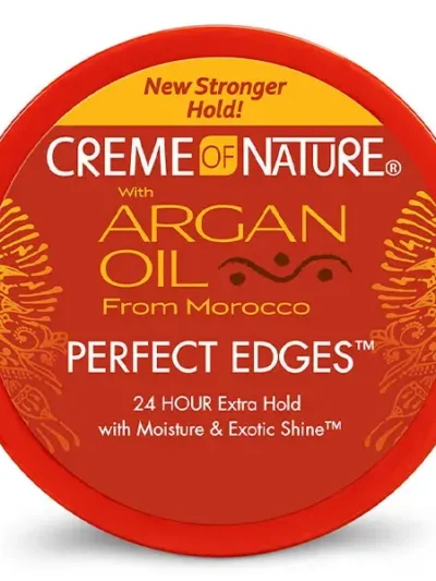 Perfect Edges -CREME OF NATURE-Gamme Huile D&rsquo;argan  (63,7ml)
