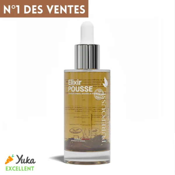 Élixir Pousse-PURE POUSSE 50ml