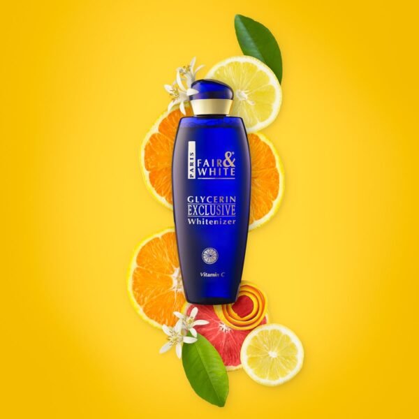 Glycérine-FAIR&WHITE-Gamme Vitamine C 250ml – Image 2