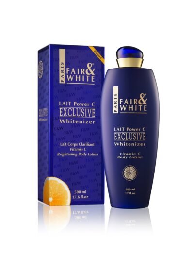 Lait Power C-FAIR&WHITE-Gamme Vitamine C 500ml