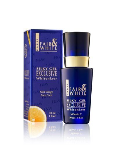 Silky Gel -FAIR&WHITE-Gamme Exclusive Vitamine 30ml