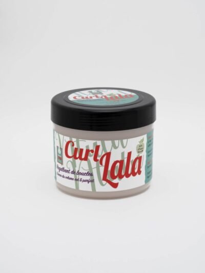 Curl Lala Régulant Boucles-VIRGIN HAIR GROW-GAamme à l&rsquo;huile de roquette et ricin 500ml