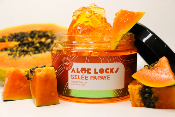 Gelée Papaye Fortifie et nourrit-ALOE LOKCS 300ml – Image 2