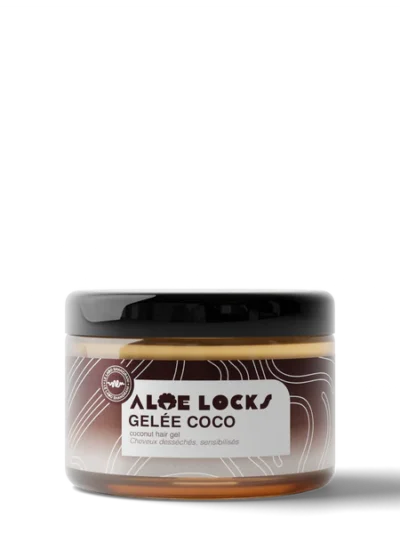 Gelée Coco nourrissante et hydratant-ALOE LOCKS 300ml
