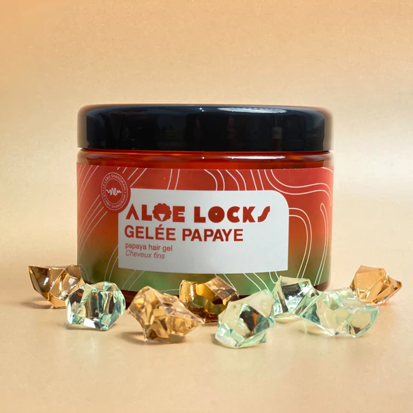 Gelée Papaye Fortifie et nourrit-ALOE LOKCS 300ml – Image 4