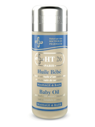 Huile-HT26-Gamme Bébé 250ml