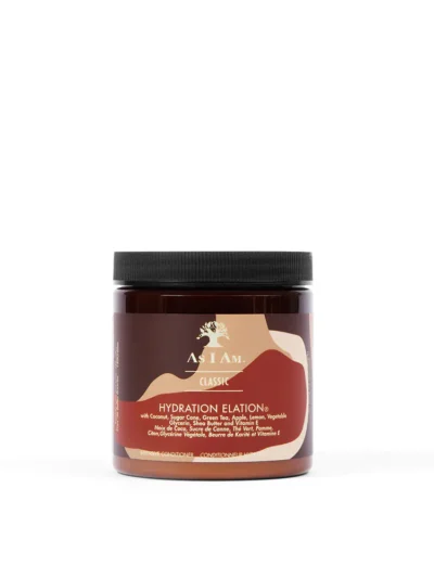 Après SHAMPOOING-AS I AM -GAMME CLASSIQUE 227g