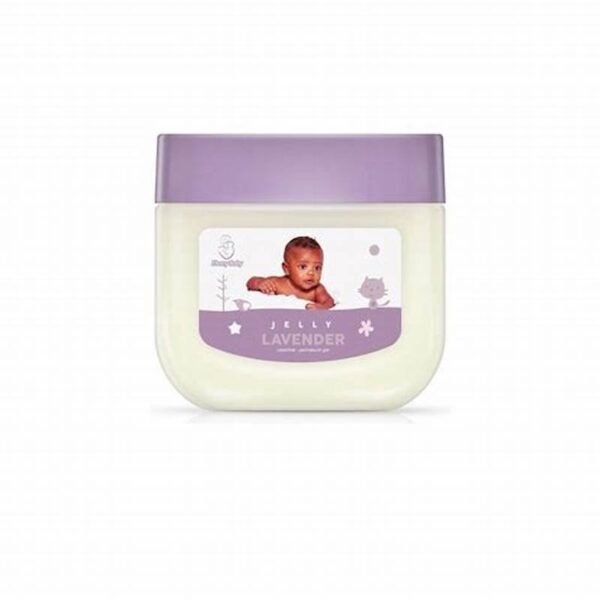Gelée pour Bébé -EBONY BABY-Gamme Lavender 440ml