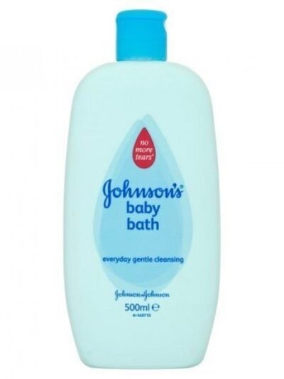 Gel Douche Doux- JOHNSOSN-Gamme Every Day Gentle Cleansing 300ml