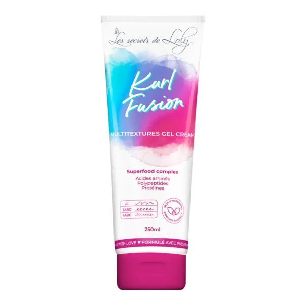 Leave-in 3 en 1 KURL FUSION 250ml-Les secrets de Loly