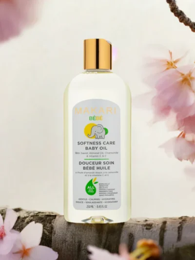 huile nourrissante Bébé -MAKARI 250ml