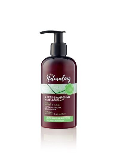 Après-Shampooing Nutri-Démêlant-KAIRLY PARIS-GAMME NATURALONG 250ml