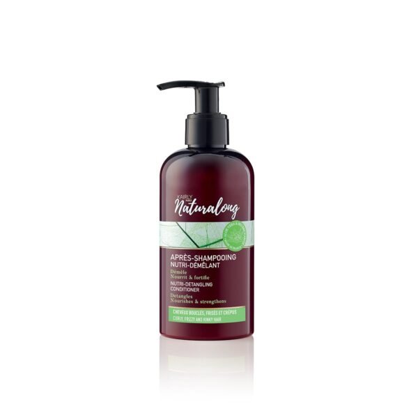 Après-Shampooing Nutri-Démêlant-KAIRLY PARIS-GAMME NATURALONG 250ml