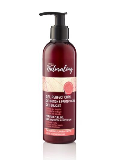 Gel Perfect Curl – KAILRY PARIS-GAMME NATURALONG 250ml
