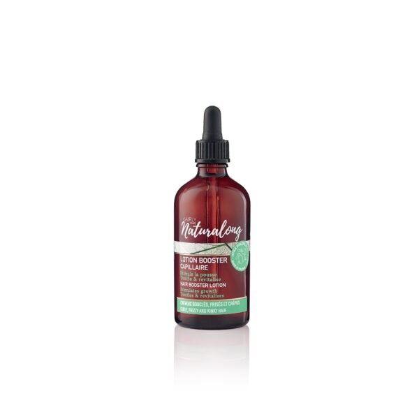 Lotion booster capillaire-KAIRY PARIS-GAMME NATURALONG 100ML