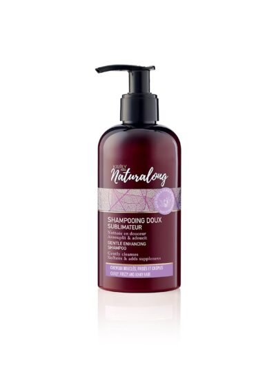 Shampooing Doux sublimateur-KAIRLY PARIS-GAMME NATURALONG 250ml