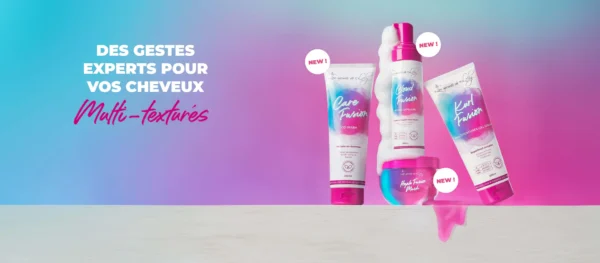 Leave-in 3 en 1 KURL FUSION 250ml-Les secrets de Loly – Image 2