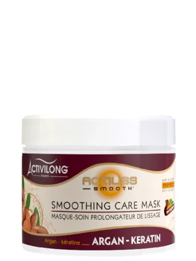 Masque-Soin Prolongateur De Lissage