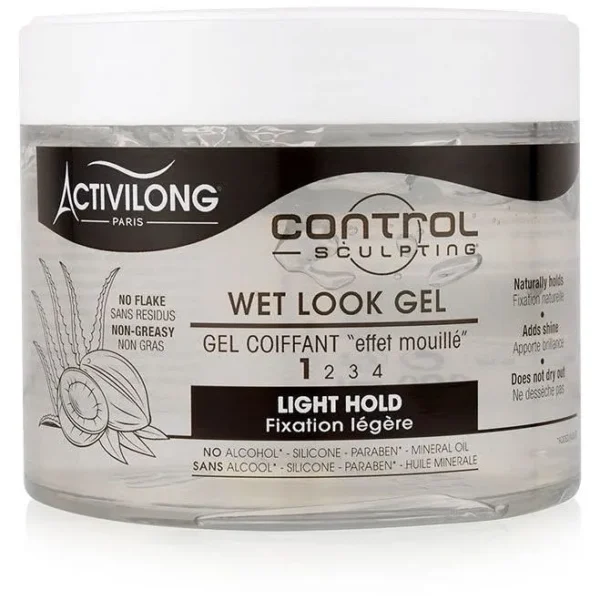 Control Sculpting Gel Coiffant-ACTIVILONG 300ml