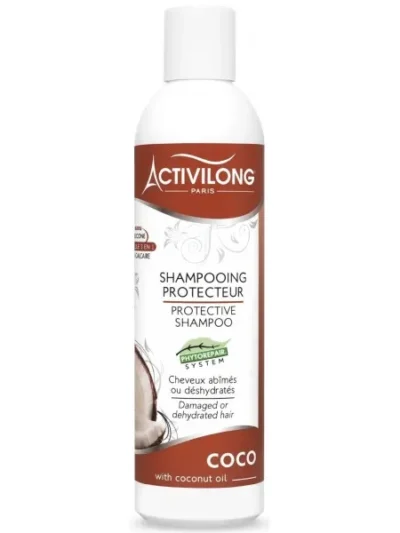 Shampooing Protecteur Coco – ACTIVILONG 250ml