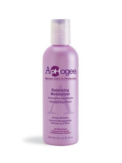 Crème hydratante-APHOGEE-Gamme cheveux abîmés et secs 237ml