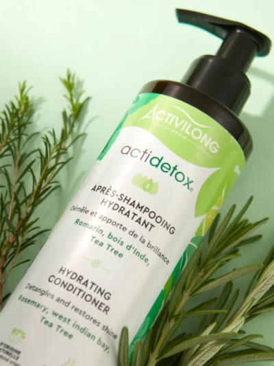 Après Shampooing Hydratant-ACTIVILONG-ACTIDETOX 250ml